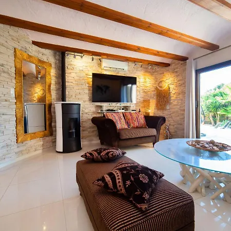 El Salvador By Interhome Villa *