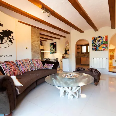 Villa El Salvador By Interhome