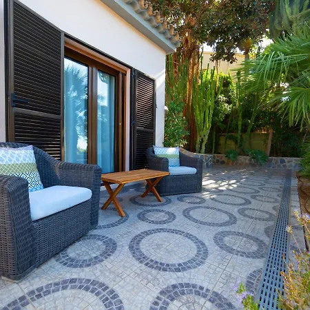 Villa El Salvador By Interhome Benissa