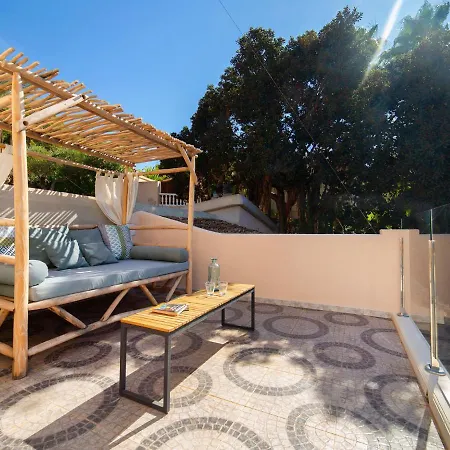 Villa El Salvador By Interhome