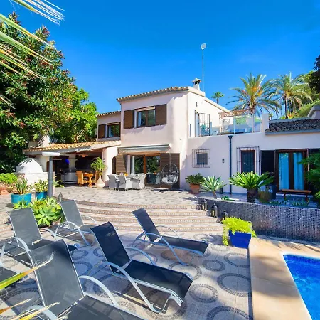 El Salvador By Interhome Villa Benissa