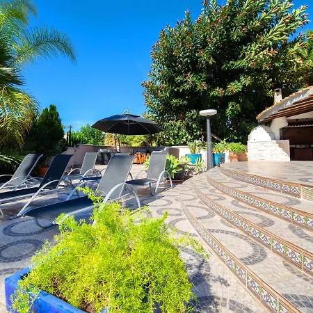 Villa El Salvador By Interhome *