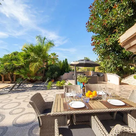 Villa El Salvador By Interhome Benissa